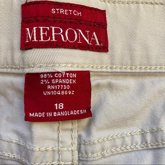 Merona Stretch Pants - Picture 2 of 2